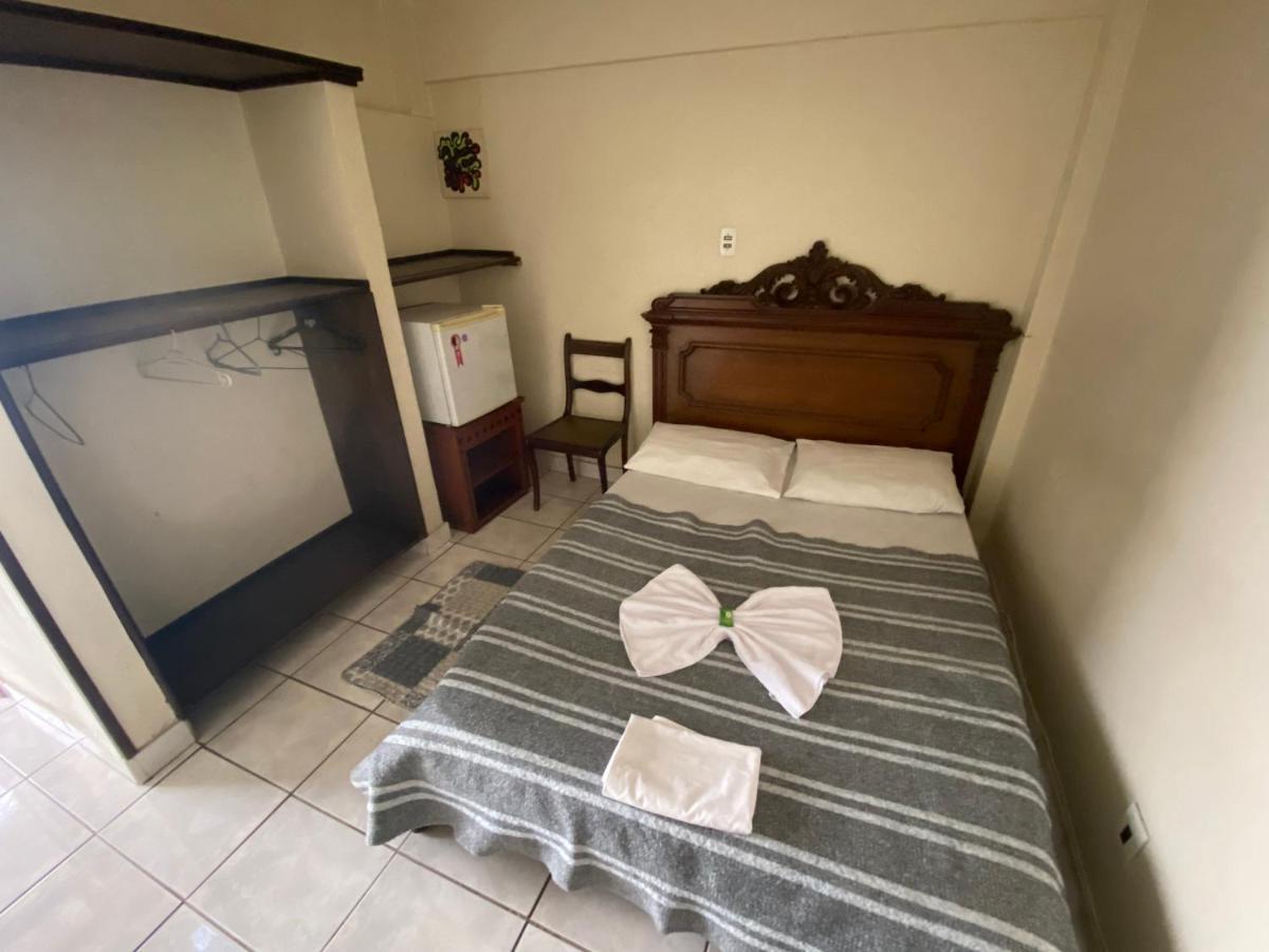 Hostel E Pousada Barra Da Tijuca Rio de Janeiro Eksteriør billede