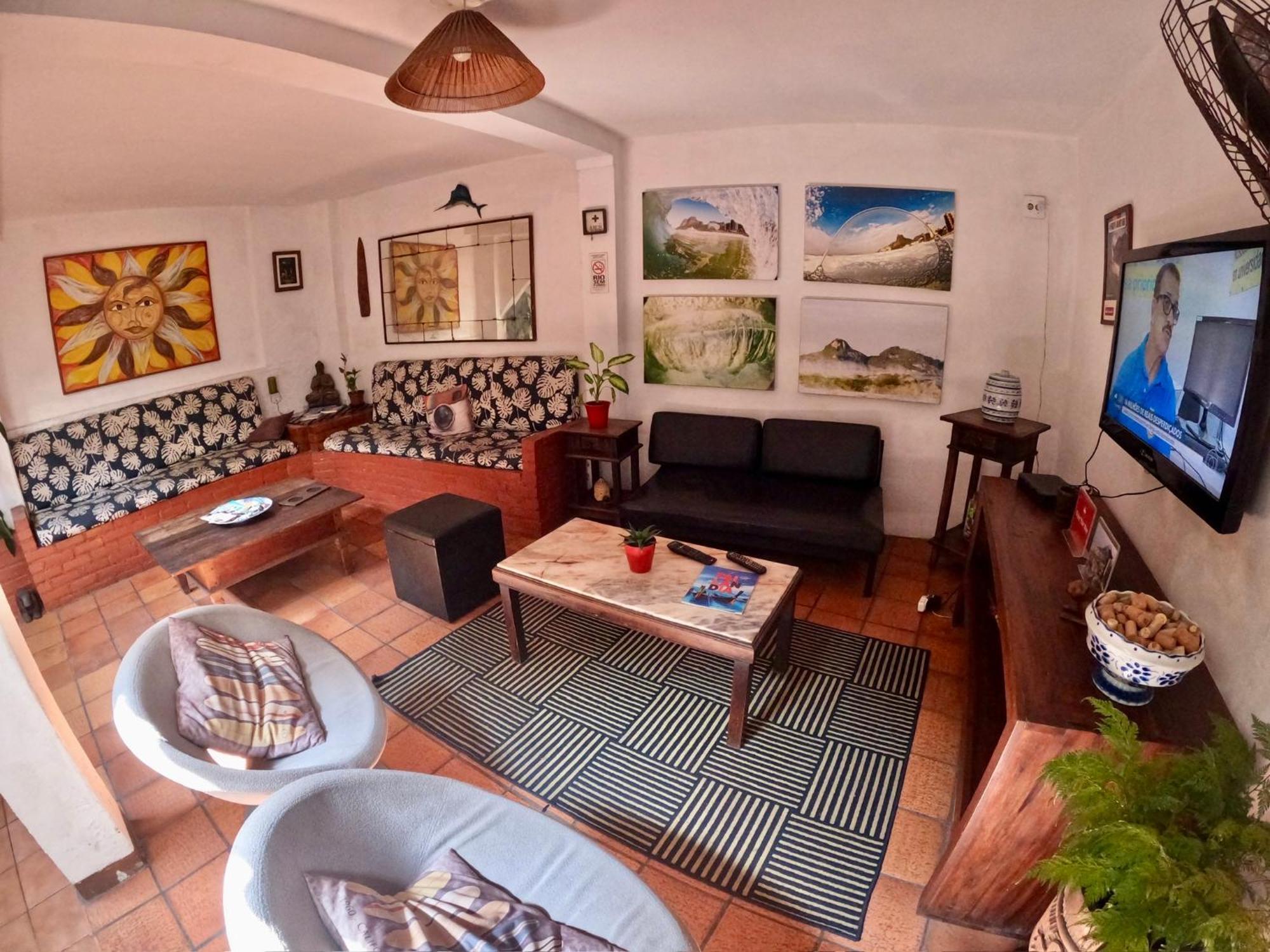 Hostel E Pousada Barra Da Tijuca Rio de Janeiro Eksteriør billede