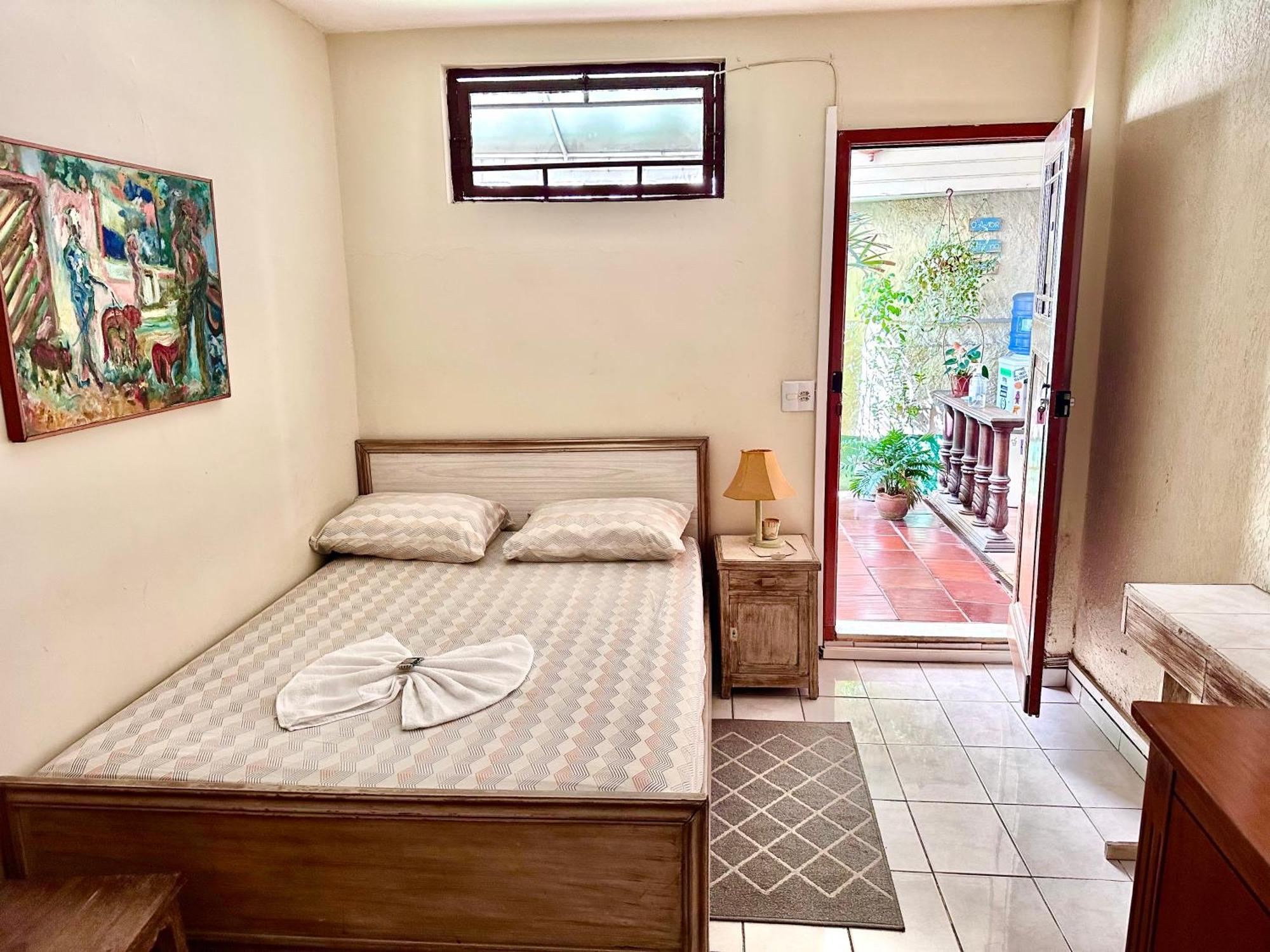 Hostel E Pousada Barra Da Tijuca Rio de Janeiro Eksteriør billede