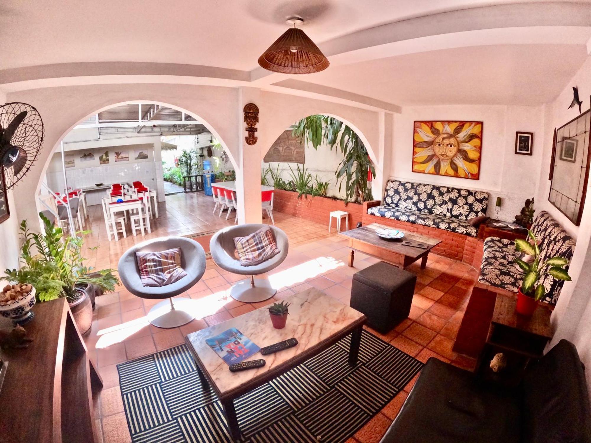 Hostel E Pousada Barra Da Tijuca Rio de Janeiro Eksteriør billede