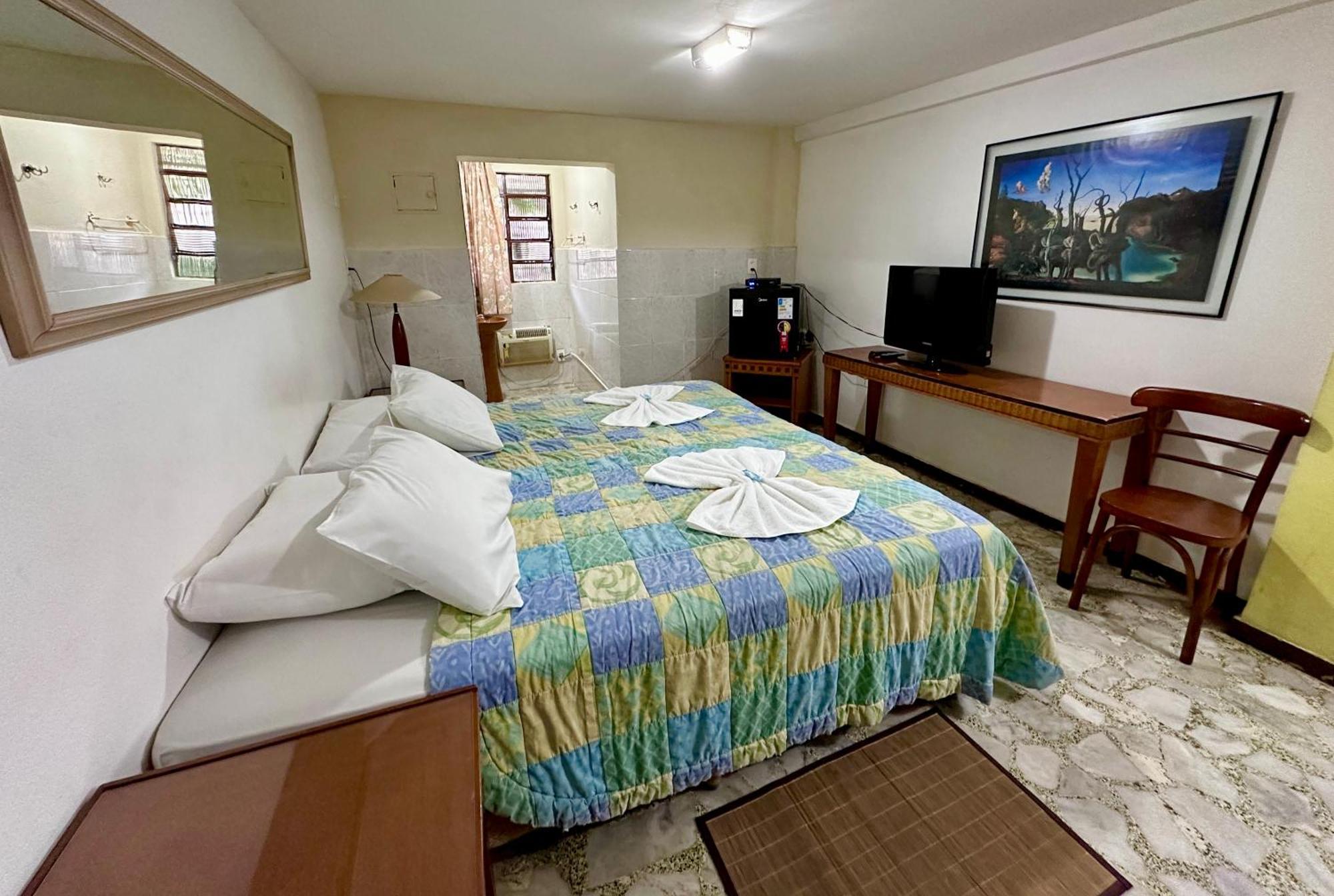 Hostel E Pousada Barra Da Tijuca Rio de Janeiro Eksteriør billede