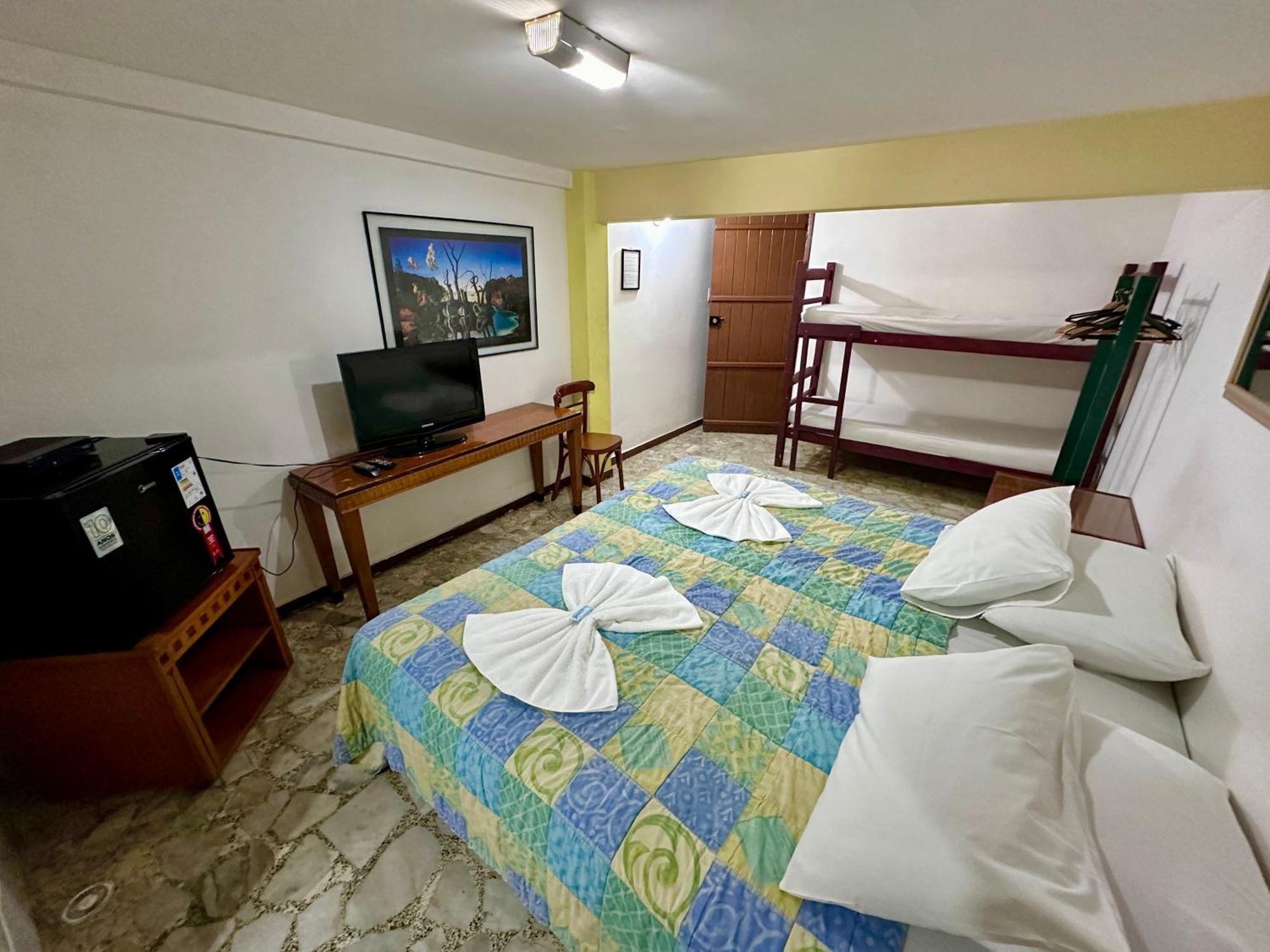 Hostel E Pousada Barra Da Tijuca Rio de Janeiro Eksteriør billede