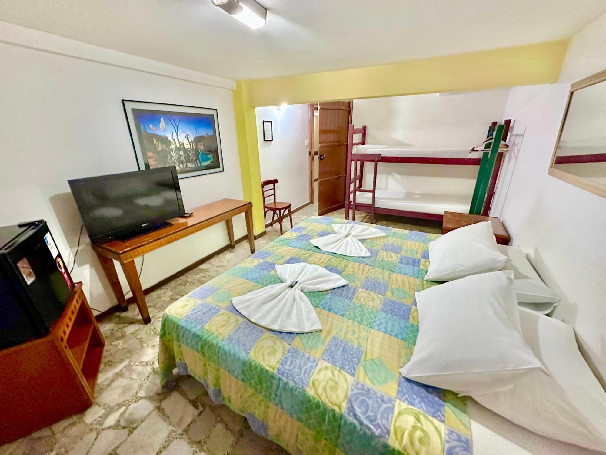 Hostel E Pousada Barra Da Tijuca Rio de Janeiro Eksteriør billede