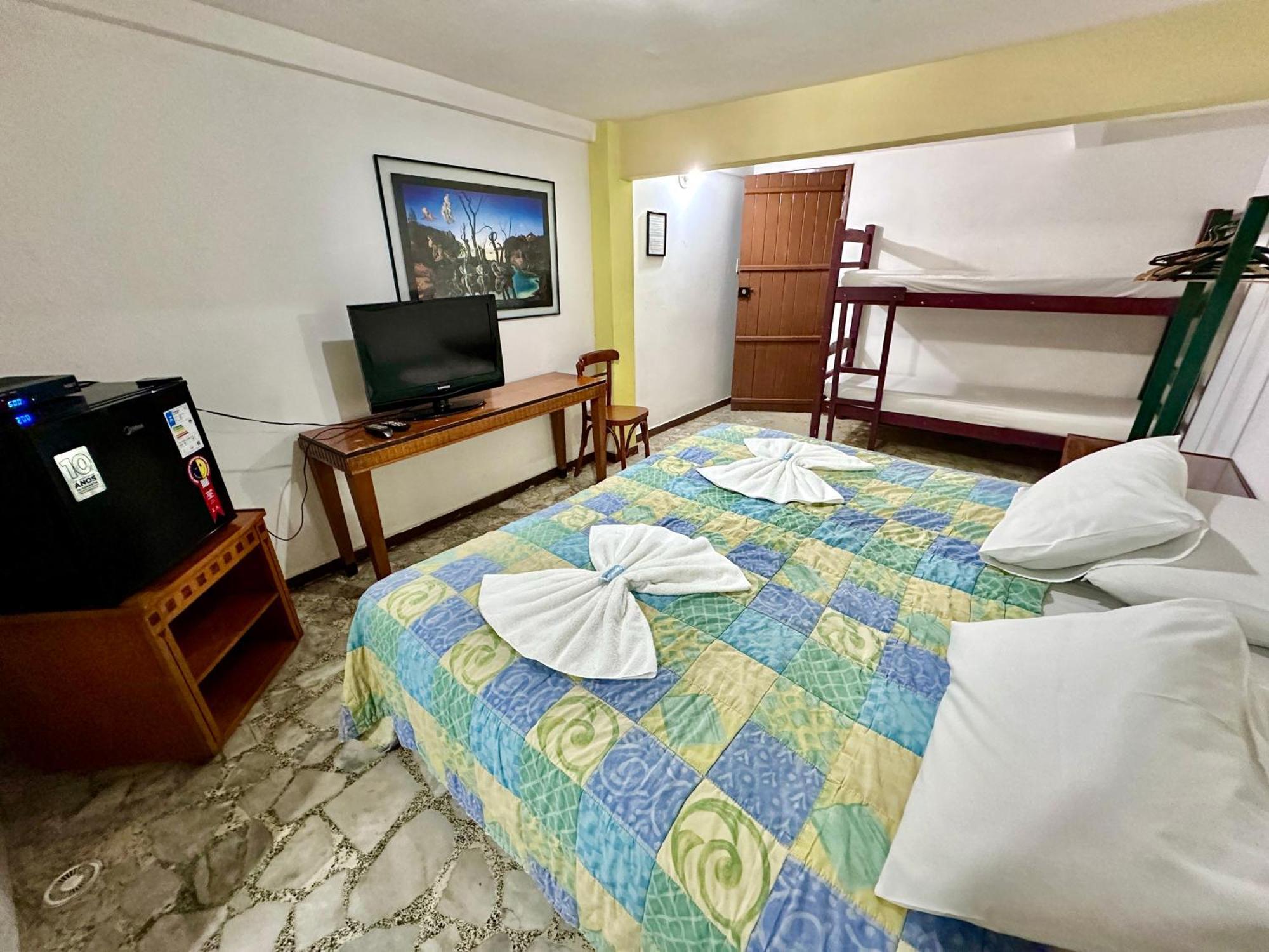 Hostel E Pousada Barra Da Tijuca Rio de Janeiro Eksteriør billede