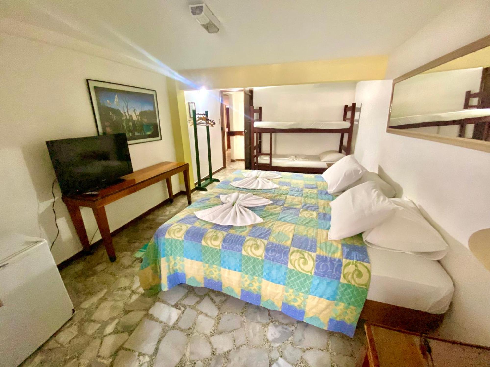 Hostel E Pousada Barra Da Tijuca Rio de Janeiro Eksteriør billede