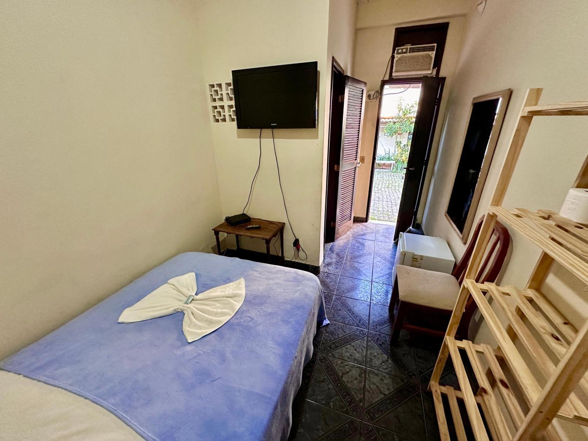 Hostel E Pousada Barra Da Tijuca Rio de Janeiro Eksteriør billede