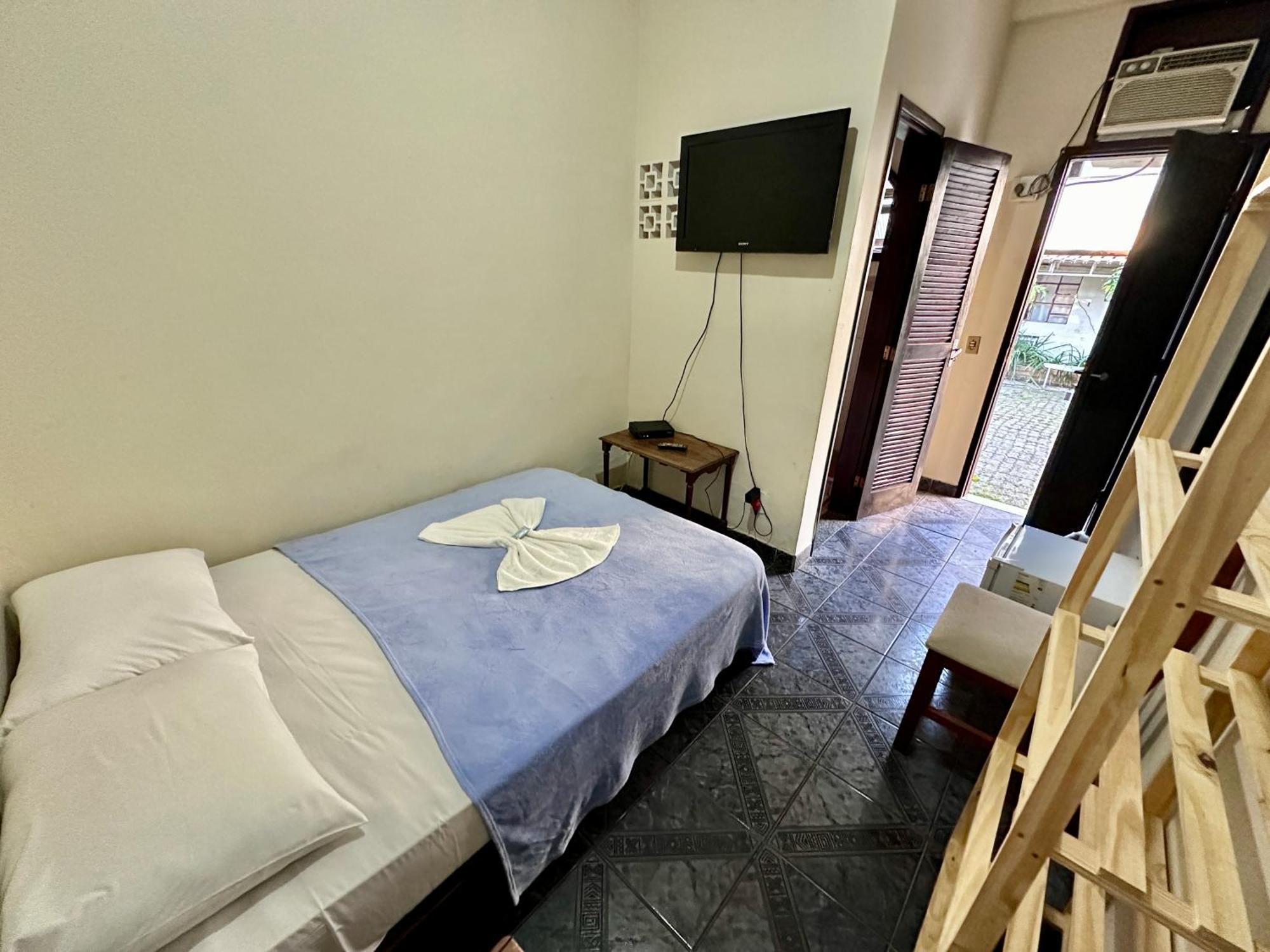 Hostel E Pousada Barra Da Tijuca Rio de Janeiro Eksteriør billede