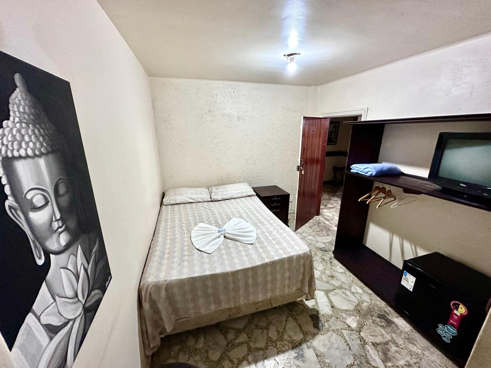 Hostel E Pousada Barra Da Tijuca Rio de Janeiro Eksteriør billede