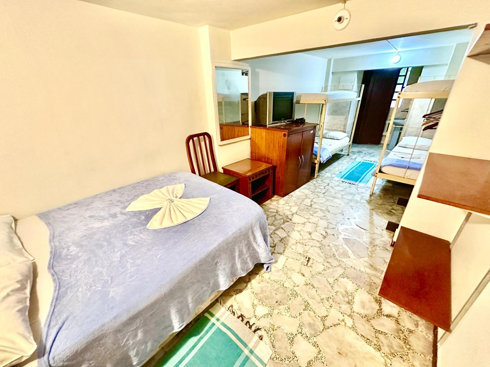 Hostel E Pousada Barra Da Tijuca Rio de Janeiro Eksteriør billede