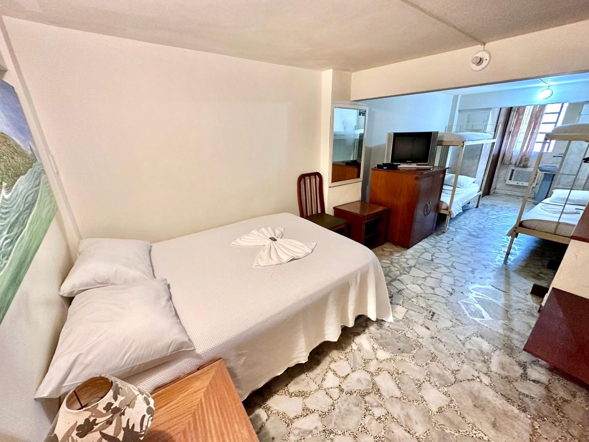 Hostel E Pousada Barra Da Tijuca Rio de Janeiro Eksteriør billede