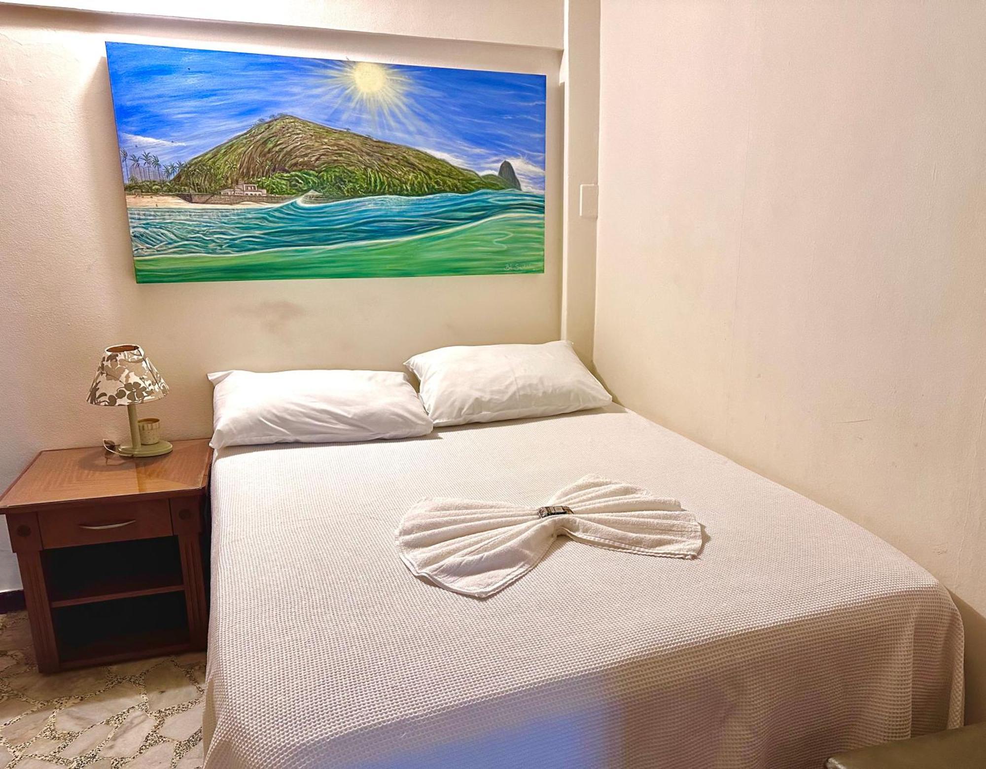Hostel E Pousada Barra Da Tijuca Rio de Janeiro Eksteriør billede