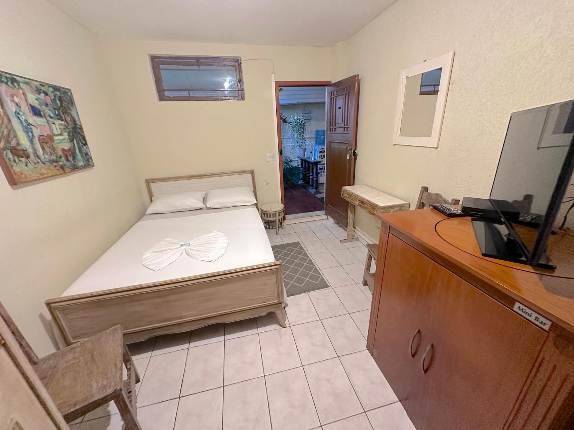 Hostel E Pousada Barra Da Tijuca Rio de Janeiro Eksteriør billede