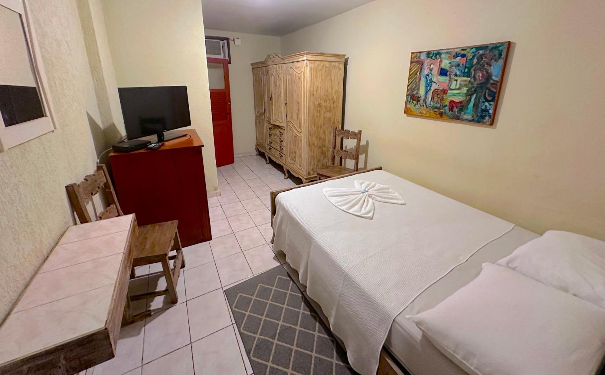 Hostel E Pousada Barra Da Tijuca Rio de Janeiro Eksteriør billede
