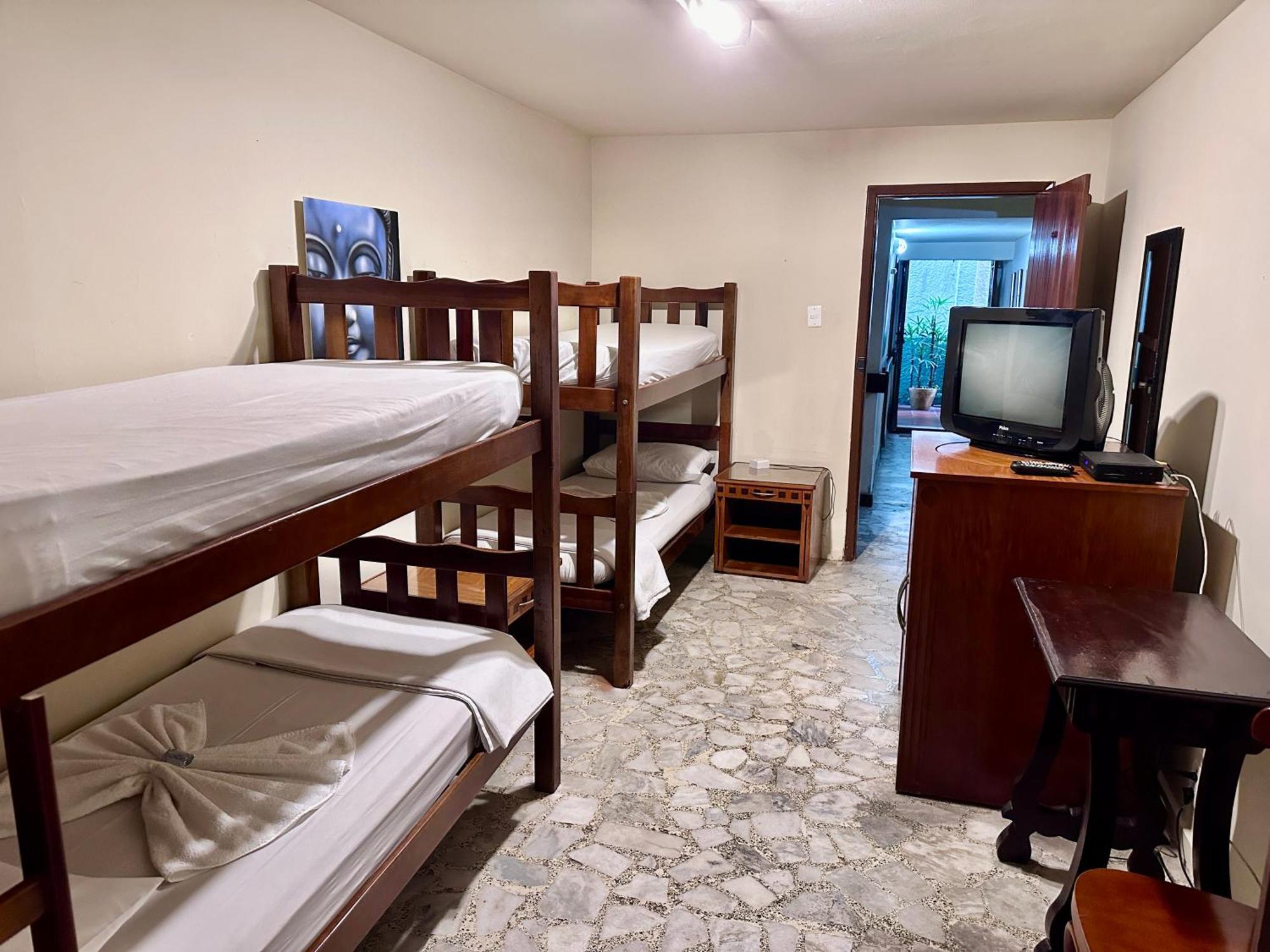Hostel E Pousada Barra Da Tijuca Rio de Janeiro Eksteriør billede