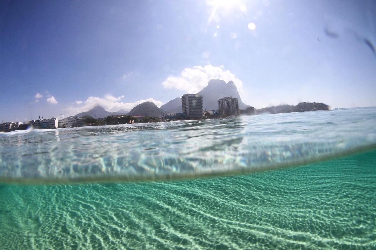 Hostel E Pousada Barra Da Tijuca Rio de Janeiro Eksteriør billede