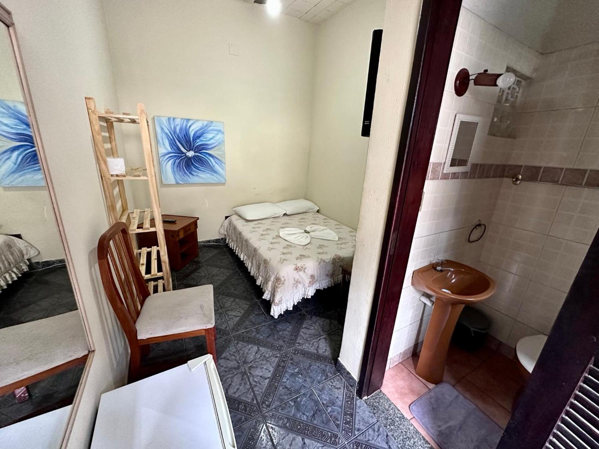 Hostel E Pousada Barra Da Tijuca Rio de Janeiro Eksteriør billede