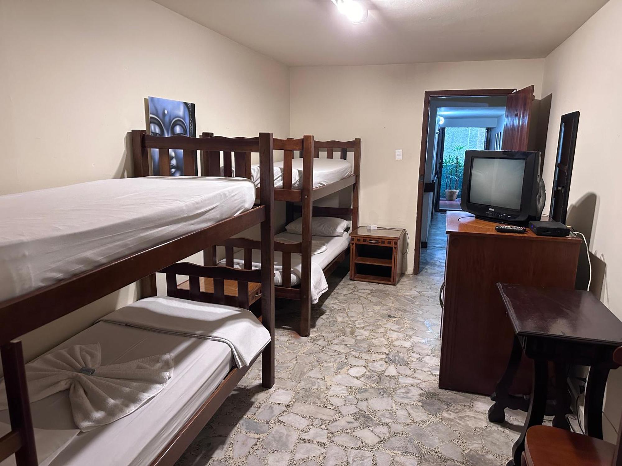 Hostel E Pousada Barra Da Tijuca Rio de Janeiro Eksteriør billede