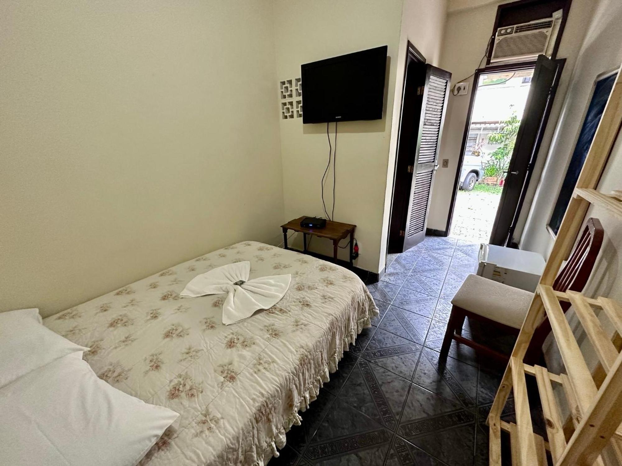 Hostel E Pousada Barra Da Tijuca Rio de Janeiro Eksteriør billede