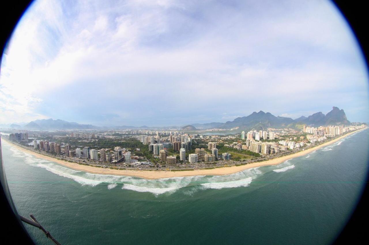 Hostel E Pousada Barra Da Tijuca Rio de Janeiro Eksteriør billede