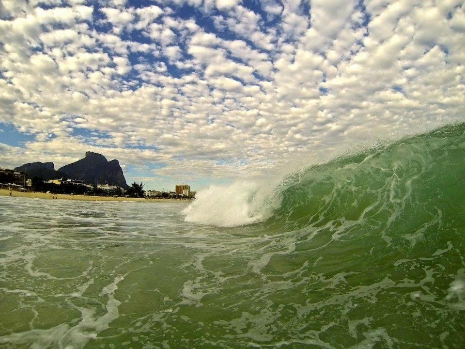 Hostel E Pousada Barra Da Tijuca Rio de Janeiro Eksteriør billede