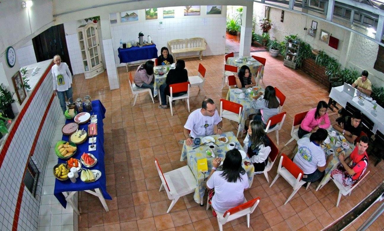 Hostel E Pousada Barra Da Tijuca Rio de Janeiro Eksteriør billede
