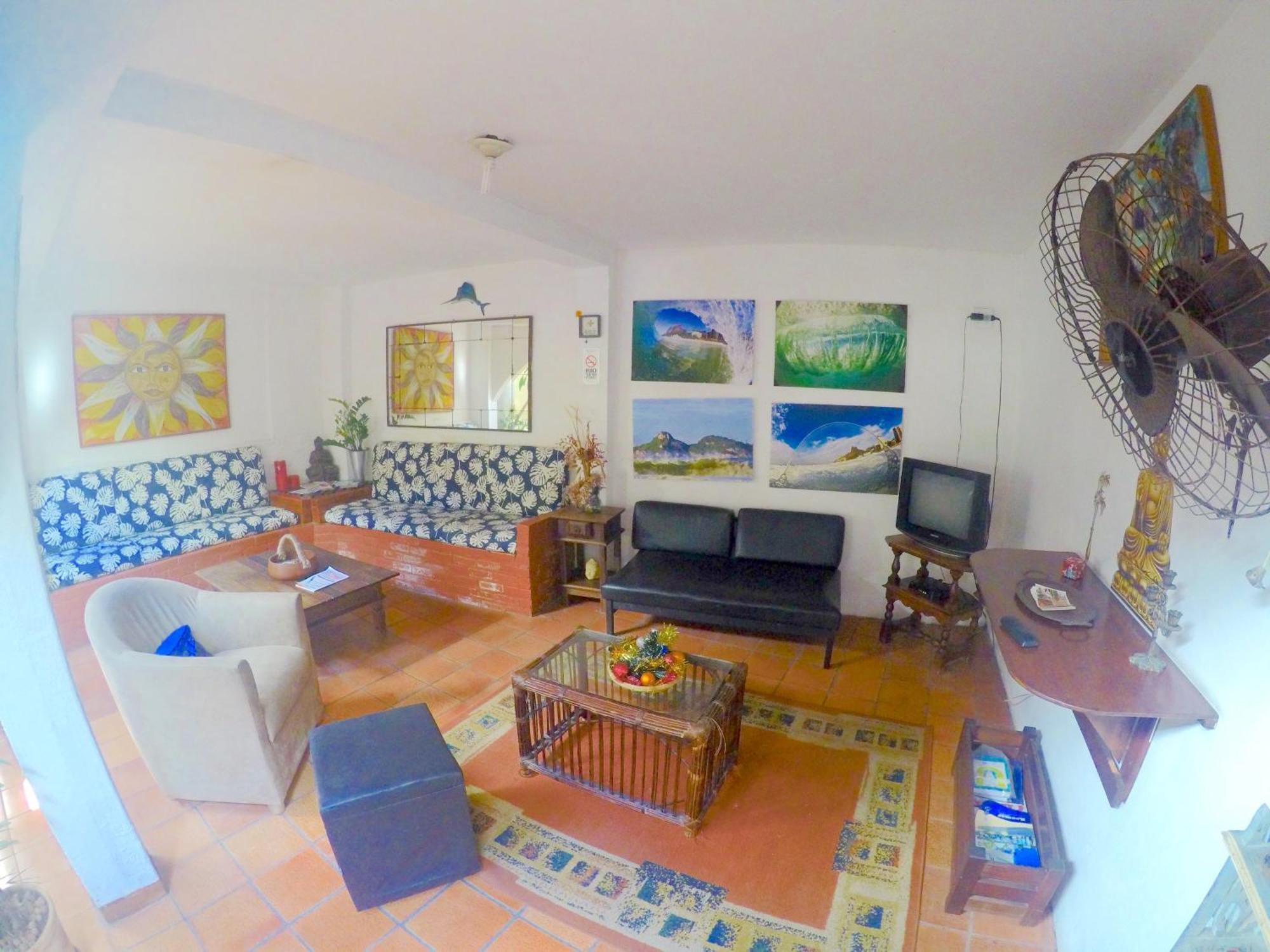 Hostel E Pousada Barra Da Tijuca Rio de Janeiro Eksteriør billede