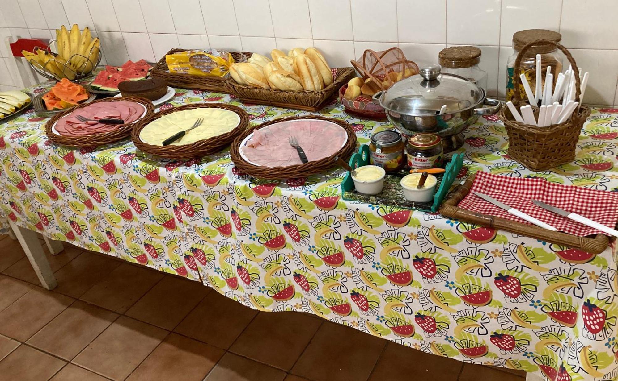 Hostel E Pousada Barra Da Tijuca Rio de Janeiro Eksteriør billede