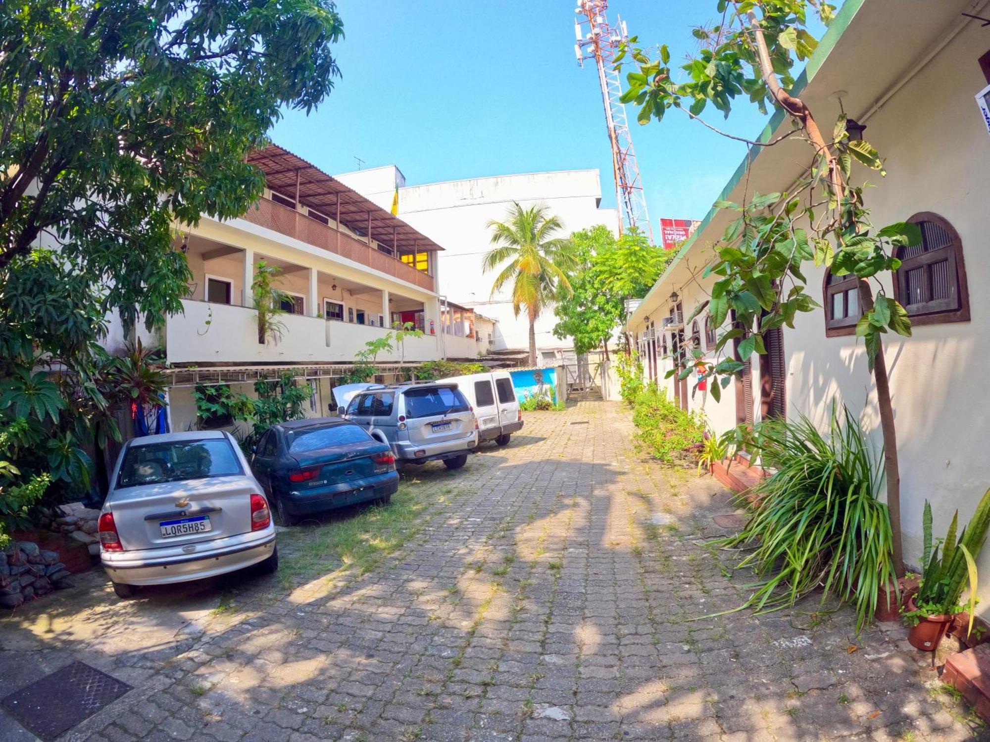 Hostel E Pousada Barra Da Tijuca Rio de Janeiro Eksteriør billede