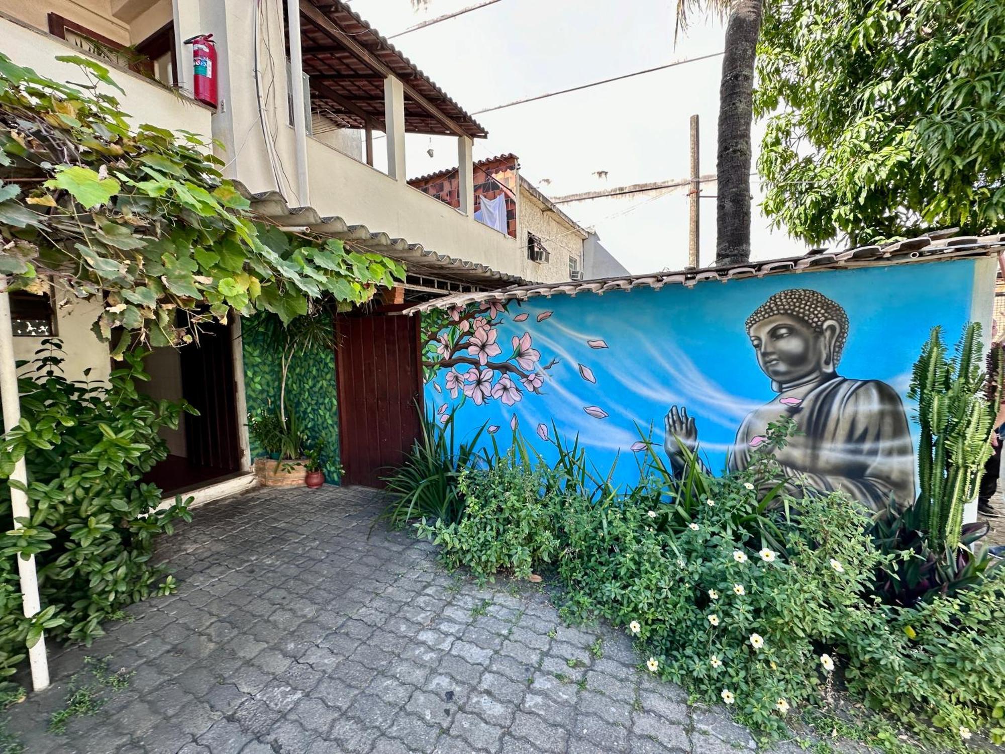 Hostel E Pousada Barra Da Tijuca Rio de Janeiro Eksteriør billede
