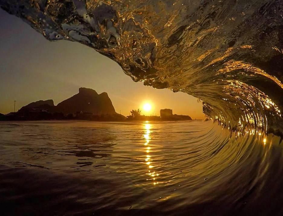 Hostel E Pousada Barra Da Tijuca Rio de Janeiro Eksteriør billede