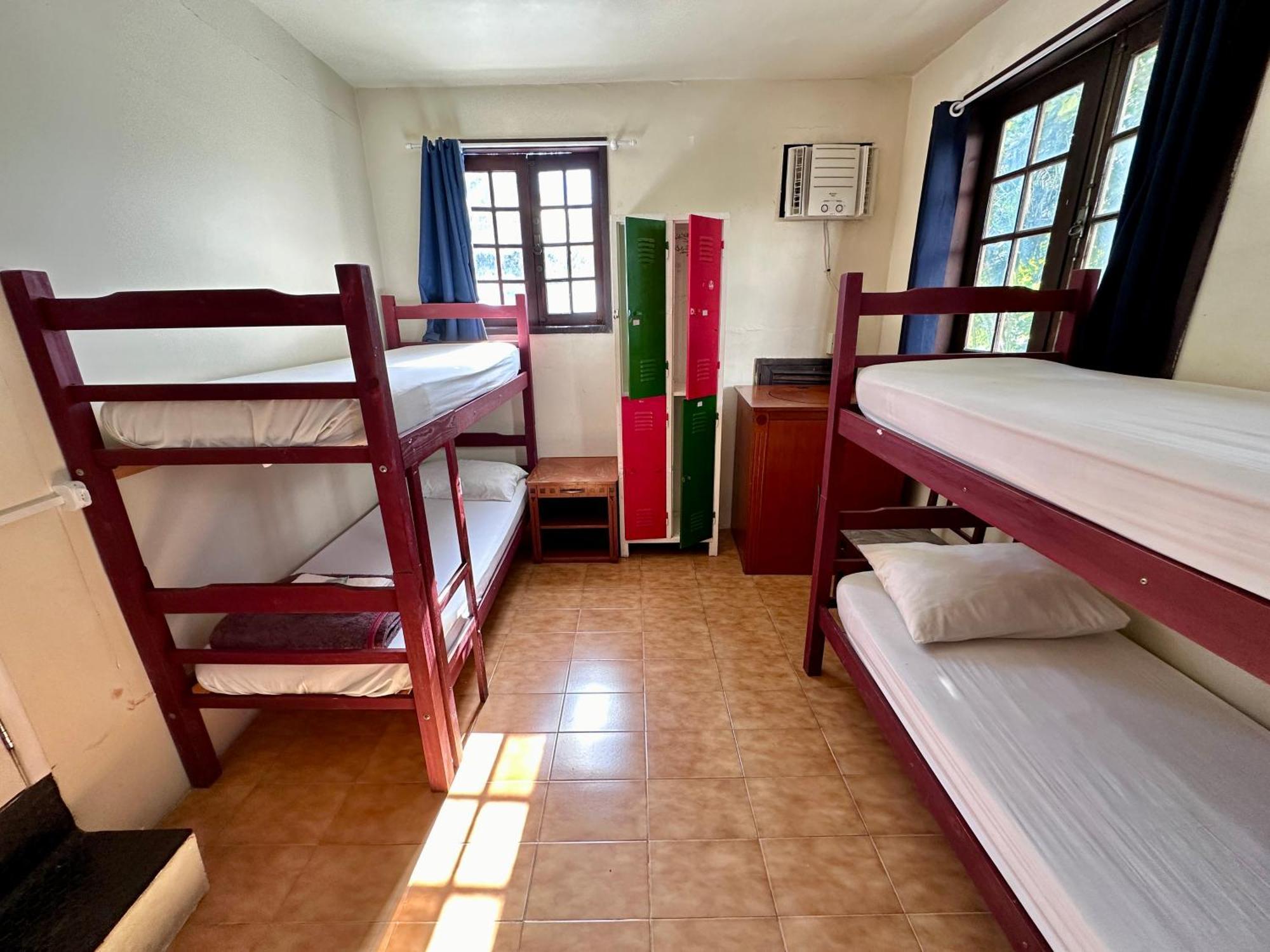 Hostel E Pousada Barra Da Tijuca Rio de Janeiro Eksteriør billede