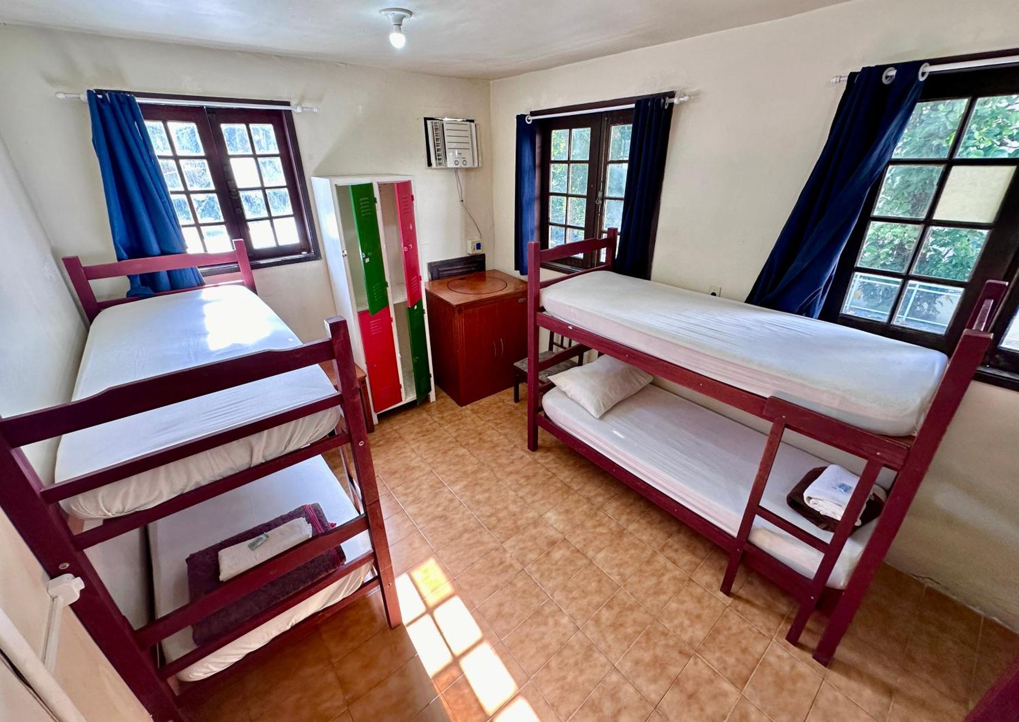 Hostel E Pousada Barra Da Tijuca Rio de Janeiro Eksteriør billede
