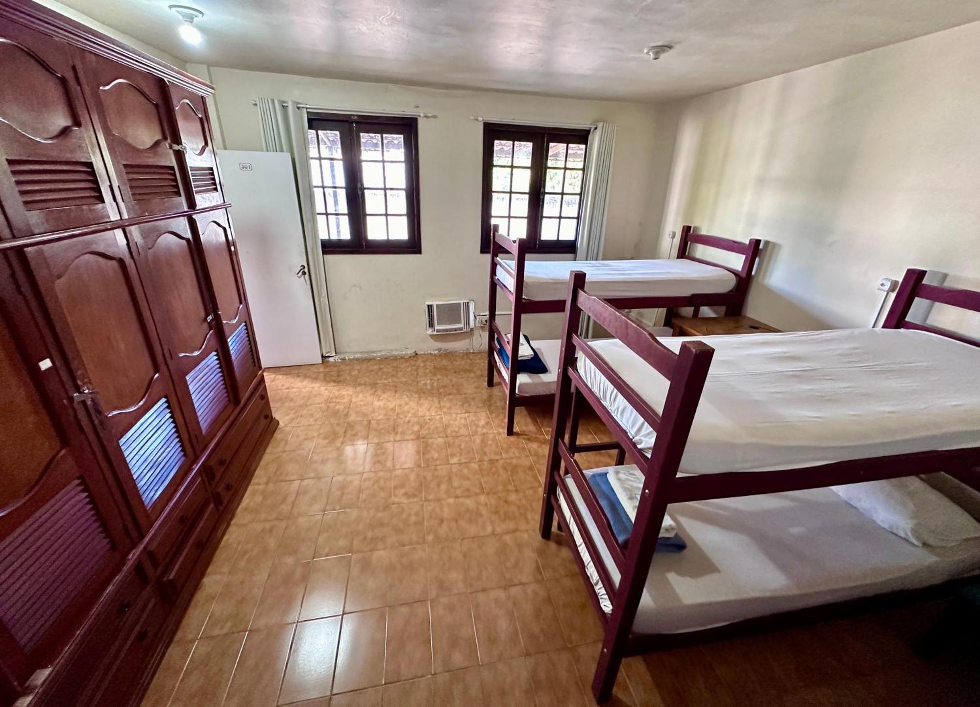 Hostel E Pousada Barra Da Tijuca Rio de Janeiro Eksteriør billede