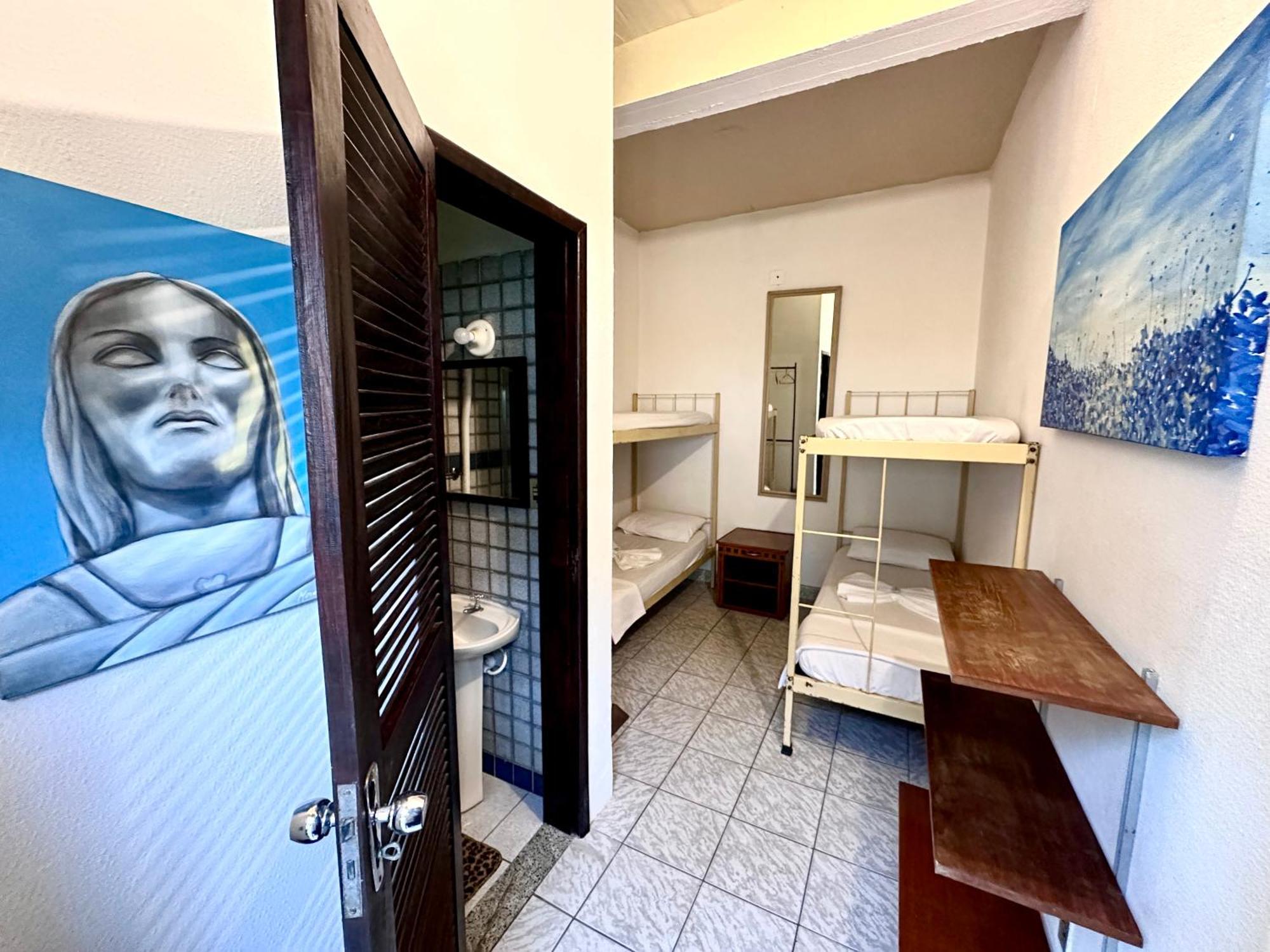 Hostel E Pousada Barra Da Tijuca Rio de Janeiro Eksteriør billede