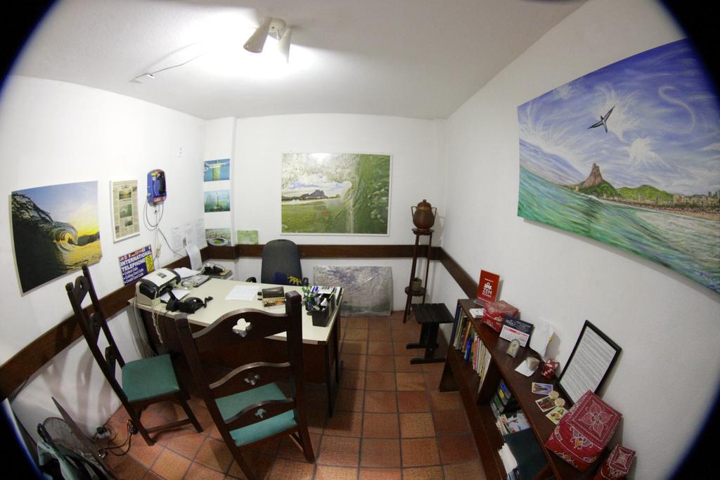 Hostel E Pousada Barra Da Tijuca Rio de Janeiro Eksteriør billede