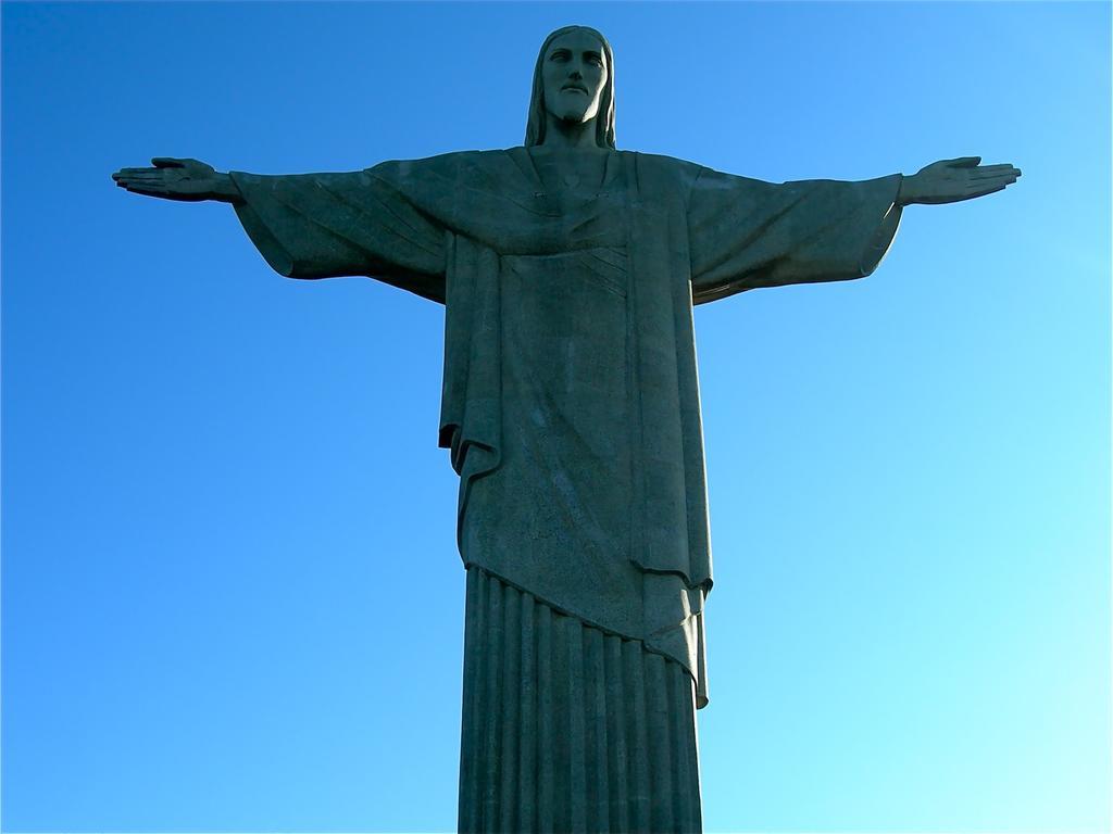 Hostel E Pousada Barra Da Tijuca Rio de Janeiro Eksteriør billede