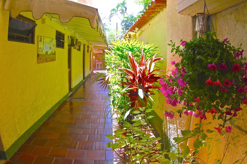 Hostel E Pousada Barra Da Tijuca Rio de Janeiro Eksteriør billede